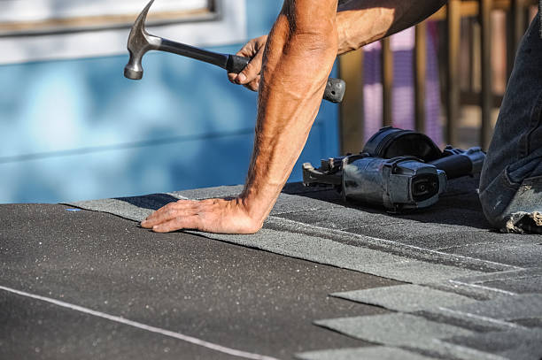 Reliable Storm Damage Roof Repair contractor in Streamwood, IL by Ben Roofing and Steel LLC