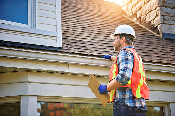 Licensed Storm Damage Roof Repair service in Streamwood, IL - Ben Roofing and Steel LLC